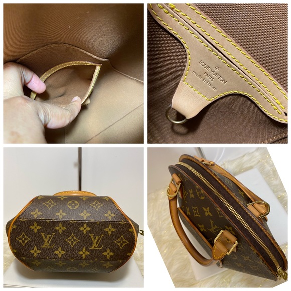 Louis Vuitton Ellipse Pm handbag monogram - Picture 3 of 16